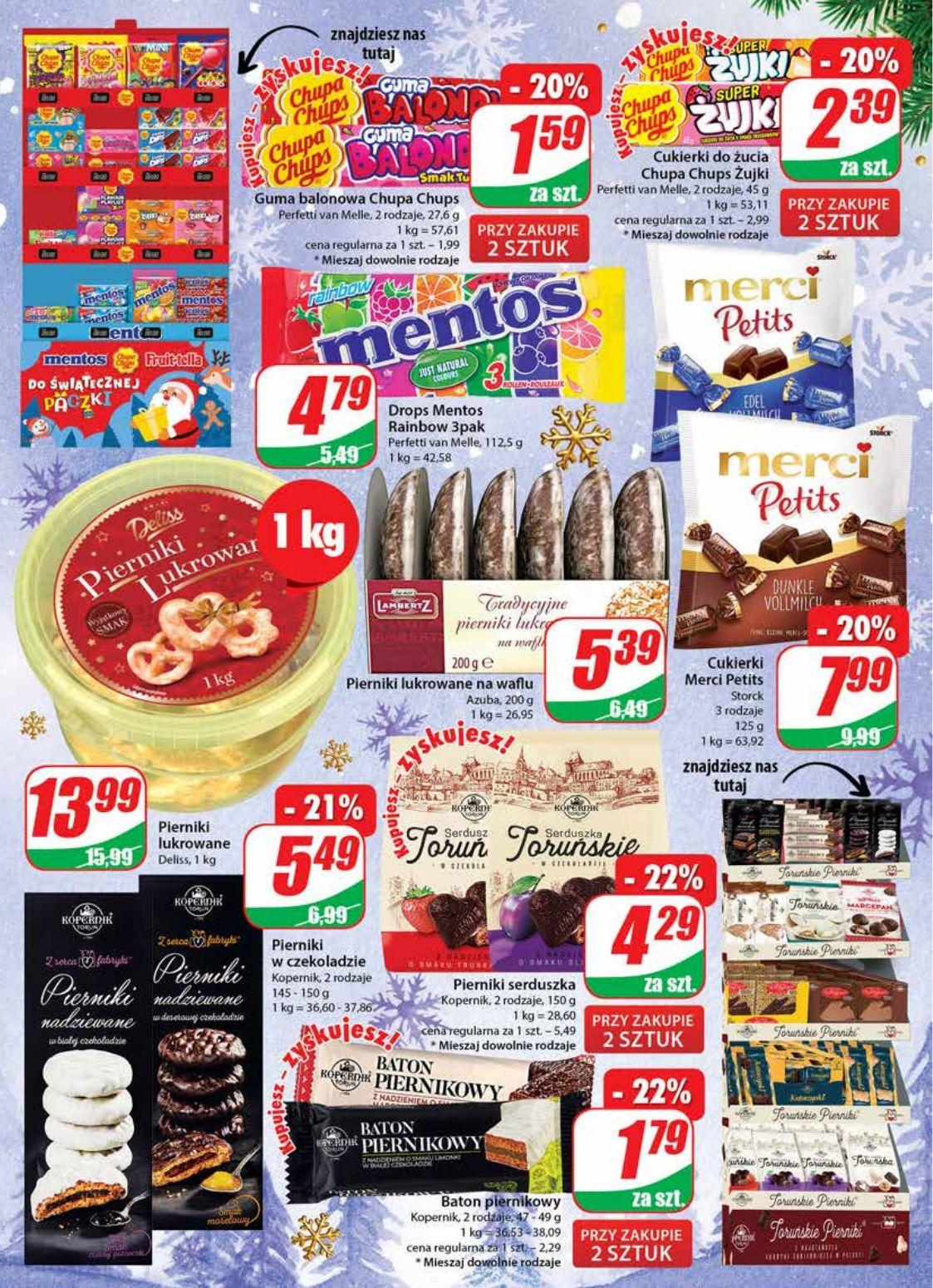 Gazetka promocyjna DINO str. 5