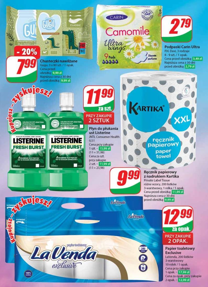 Gazetka promocyjna DINO str. 63