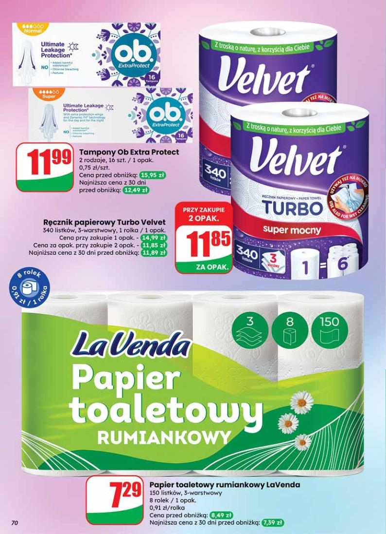 Gazetka promocyjna DINO str. 70