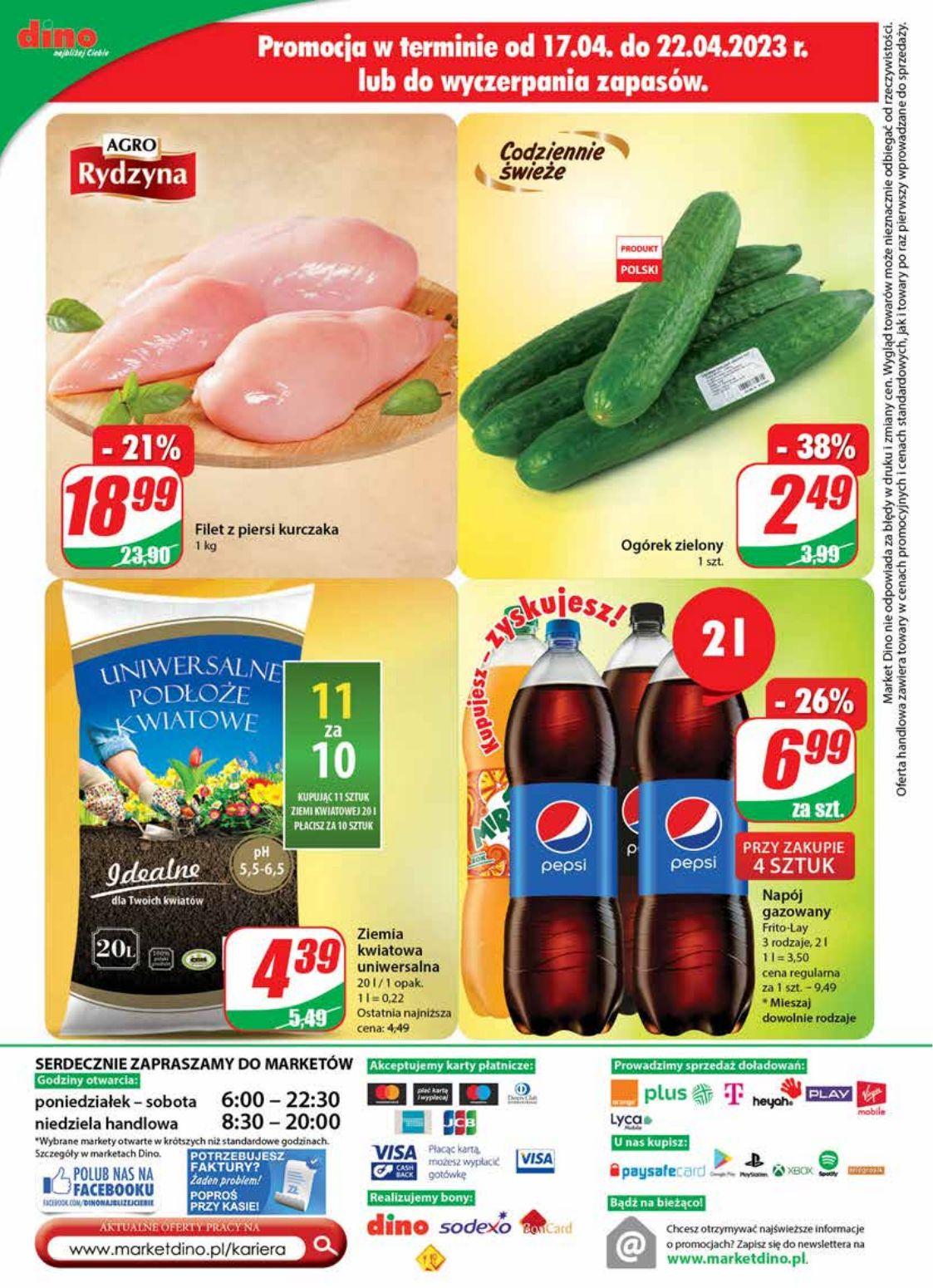 Gazetka promocyjna DINO str. 24