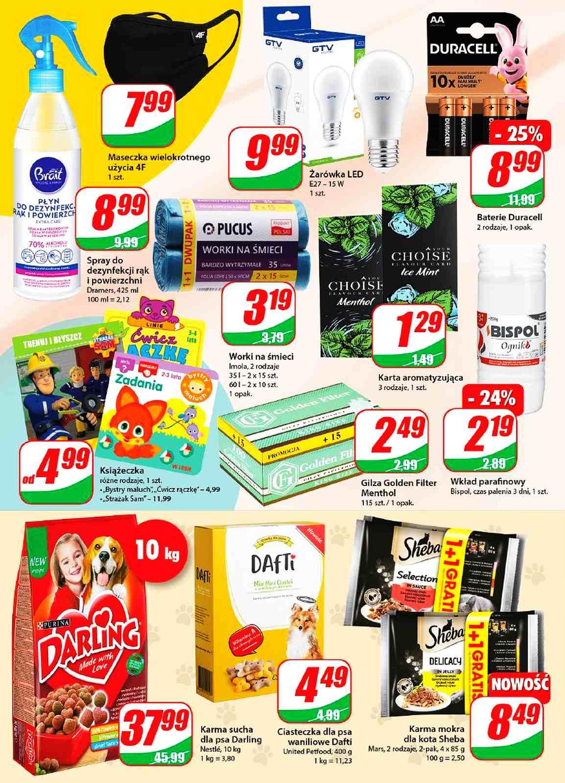 Gazetka promocyjna DINO str. 18