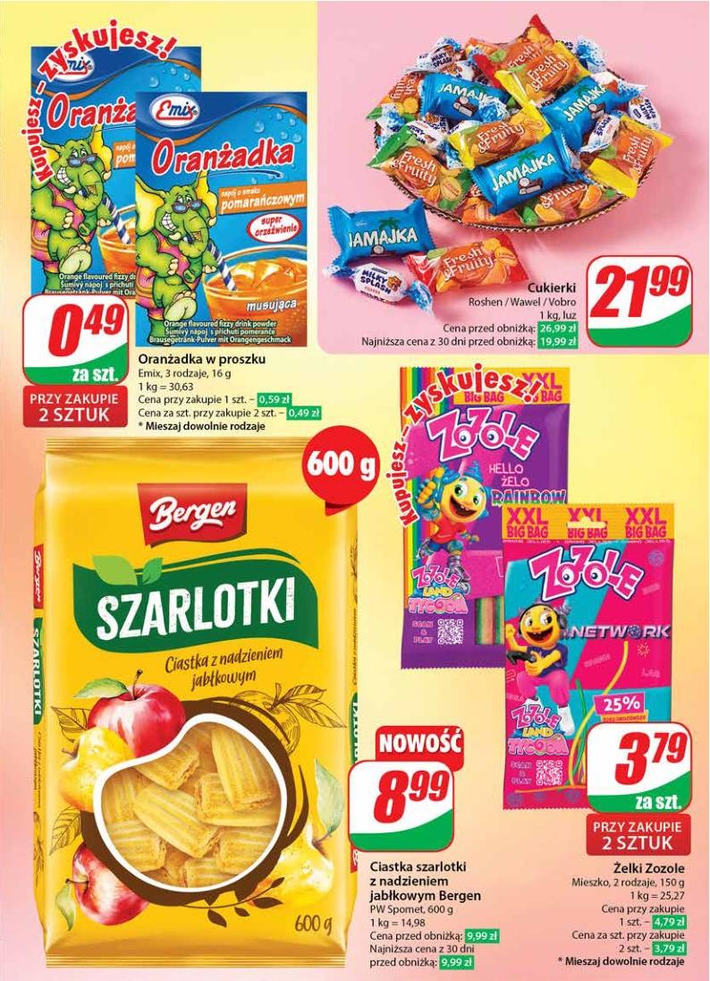 Gazetka promocyjna DINO str. 5
