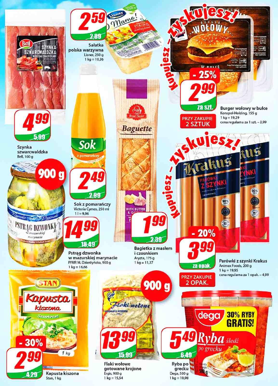 Gazetka promocyjna DINO str. 14