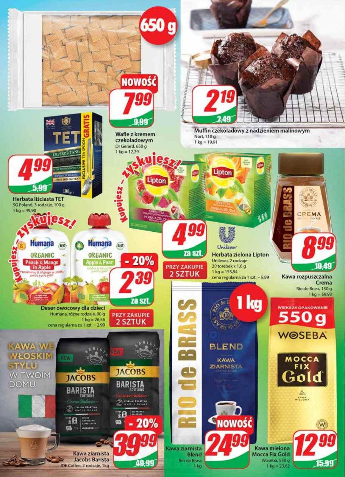 Gazetka promocyjna DINO str. 4