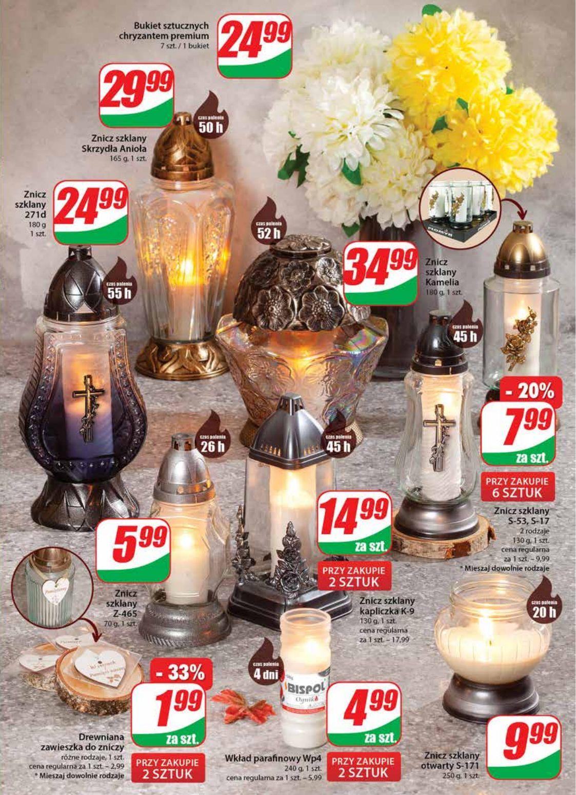 Gazetka promocyjna DINO str. 19