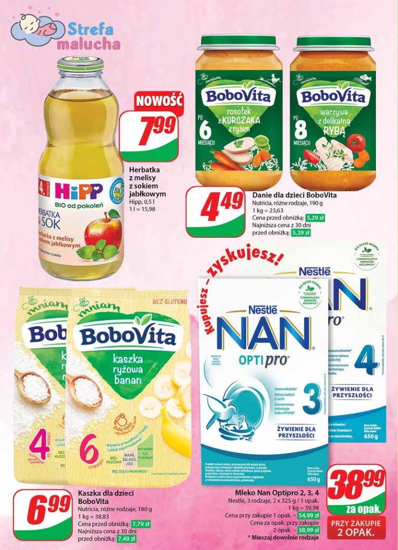 Gazetka promocyjna DINO str. 8