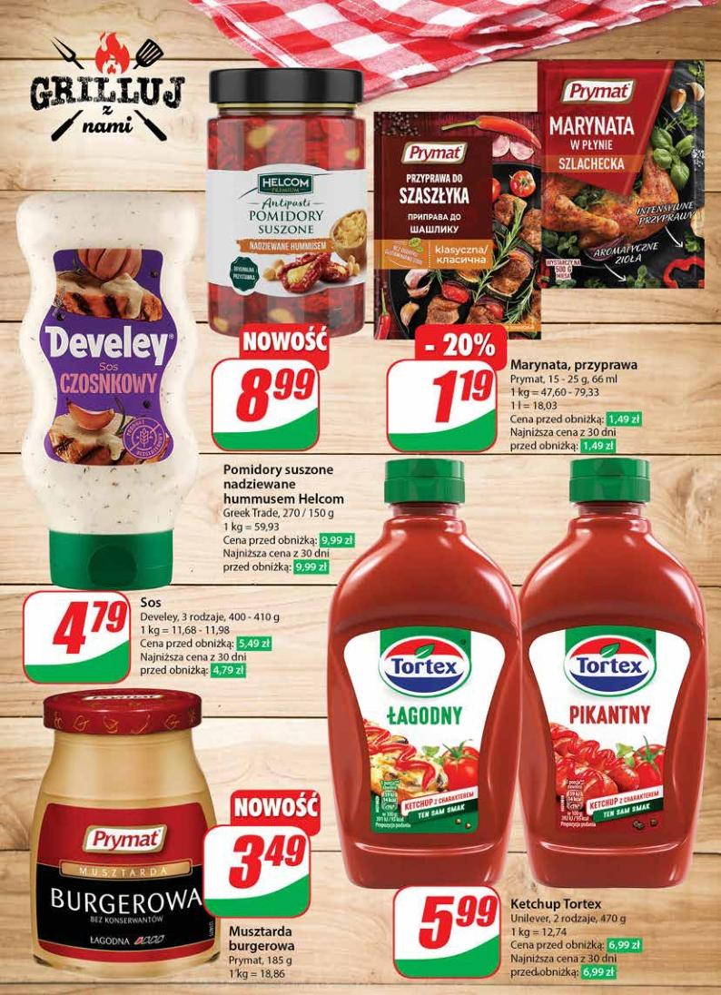 Gazetka promocyjna DINO str. 18