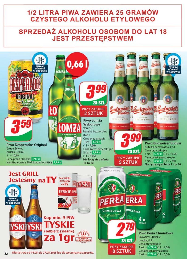 Gazetka promocyjna DINO str. 52