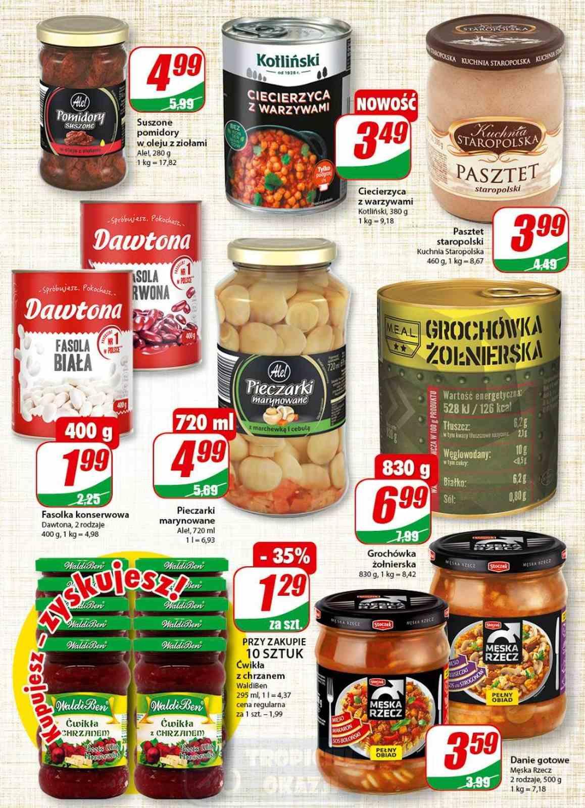 Gazetka promocyjna DINO str. 9