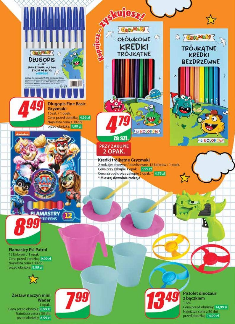 Gazetka promocyjna DINO str. 52