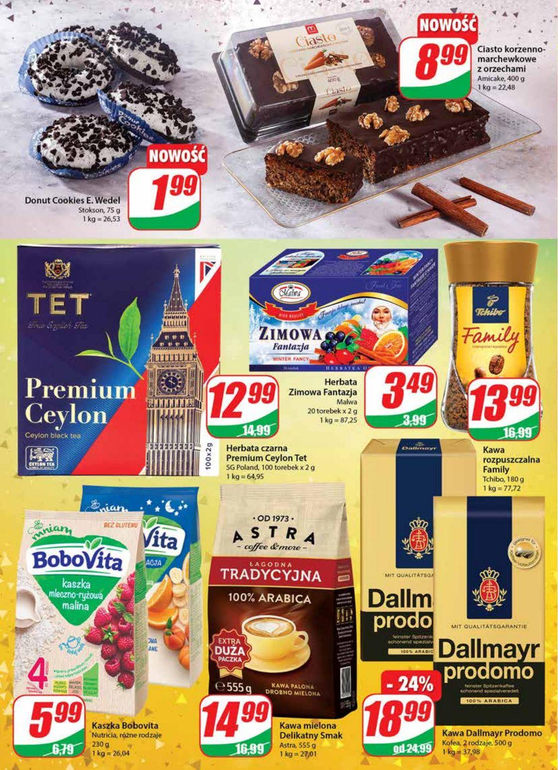 Gazetka promocyjna DINO str. 4