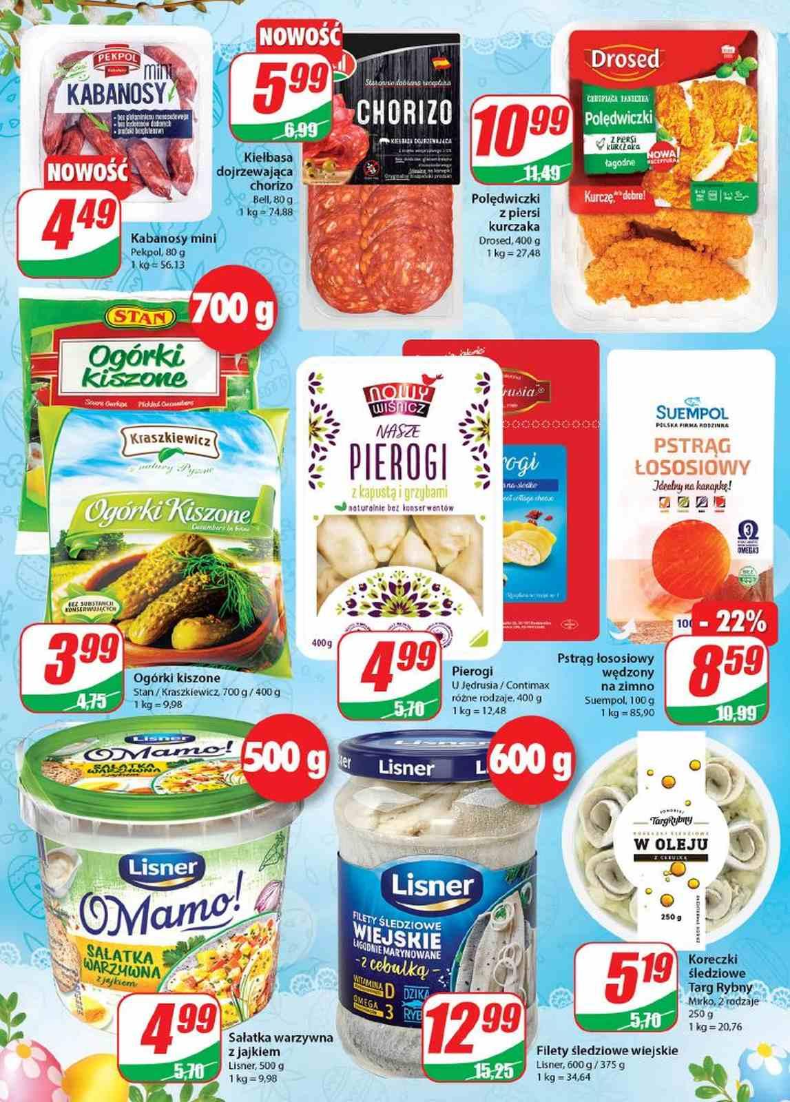 Gazetka promocyjna DINO str. 16