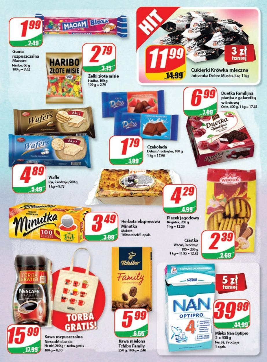 Gazetka promocyjna DINO str. 7