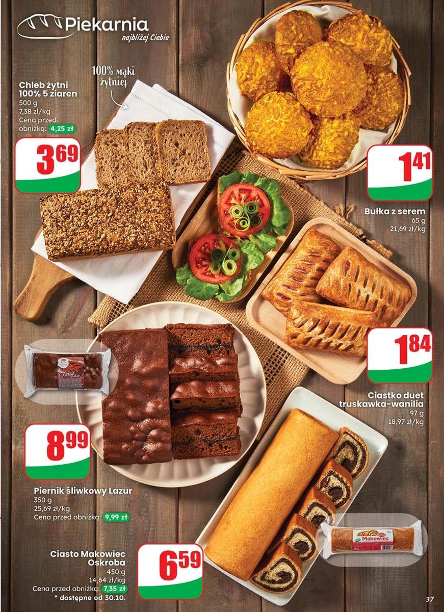 Gazetka promocyjna DINO str. 37