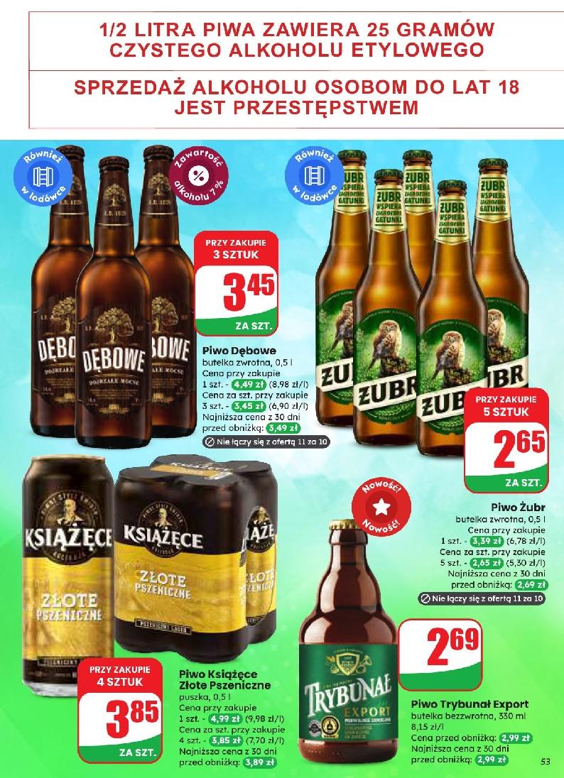 Gazetka promocyjna DINO str. 53
