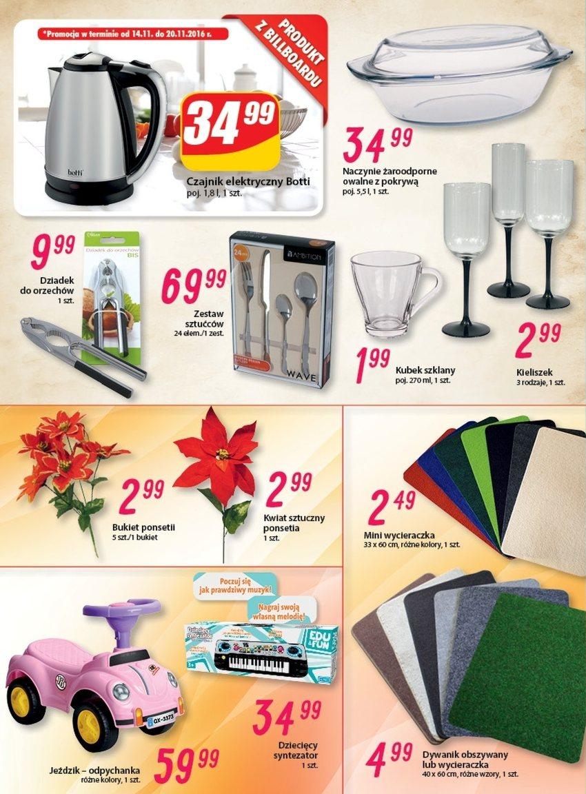 Gazetka promocyjna DINO str. 10