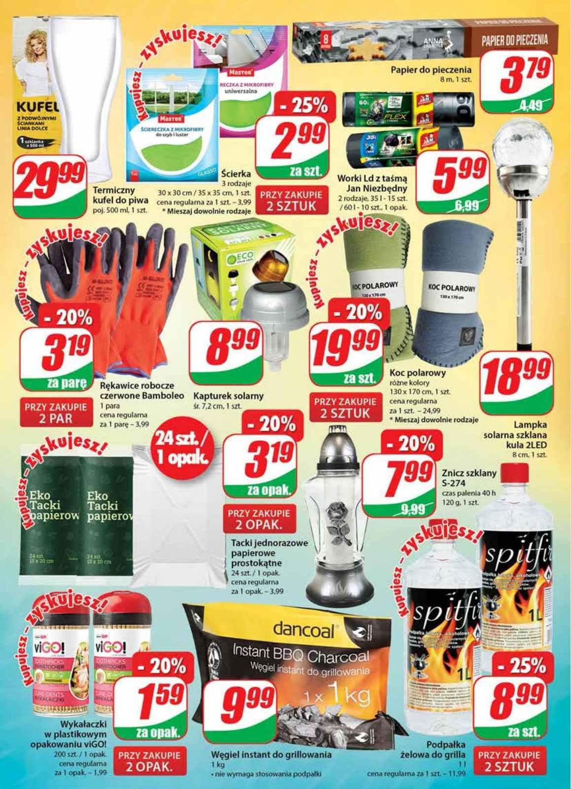 Gazetka promocyjna DINO str. 20