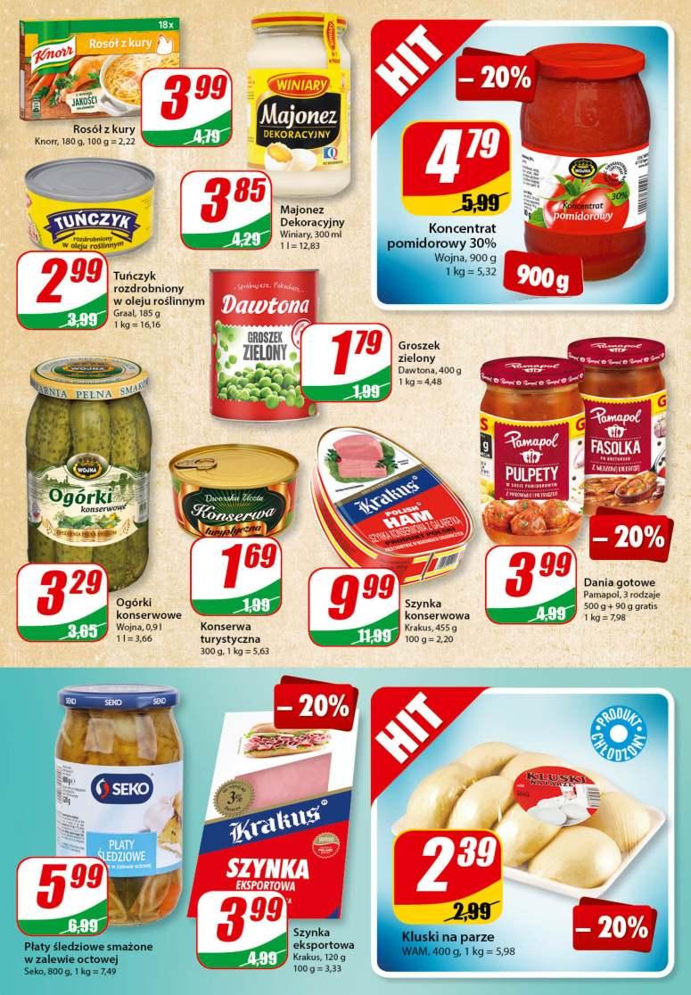 Gazetka promocyjna DINO str. 5
