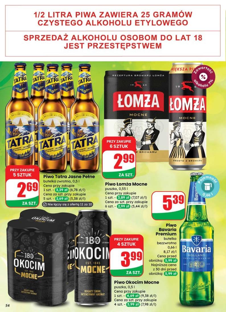 Gazetka promocyjna DINO str. 53