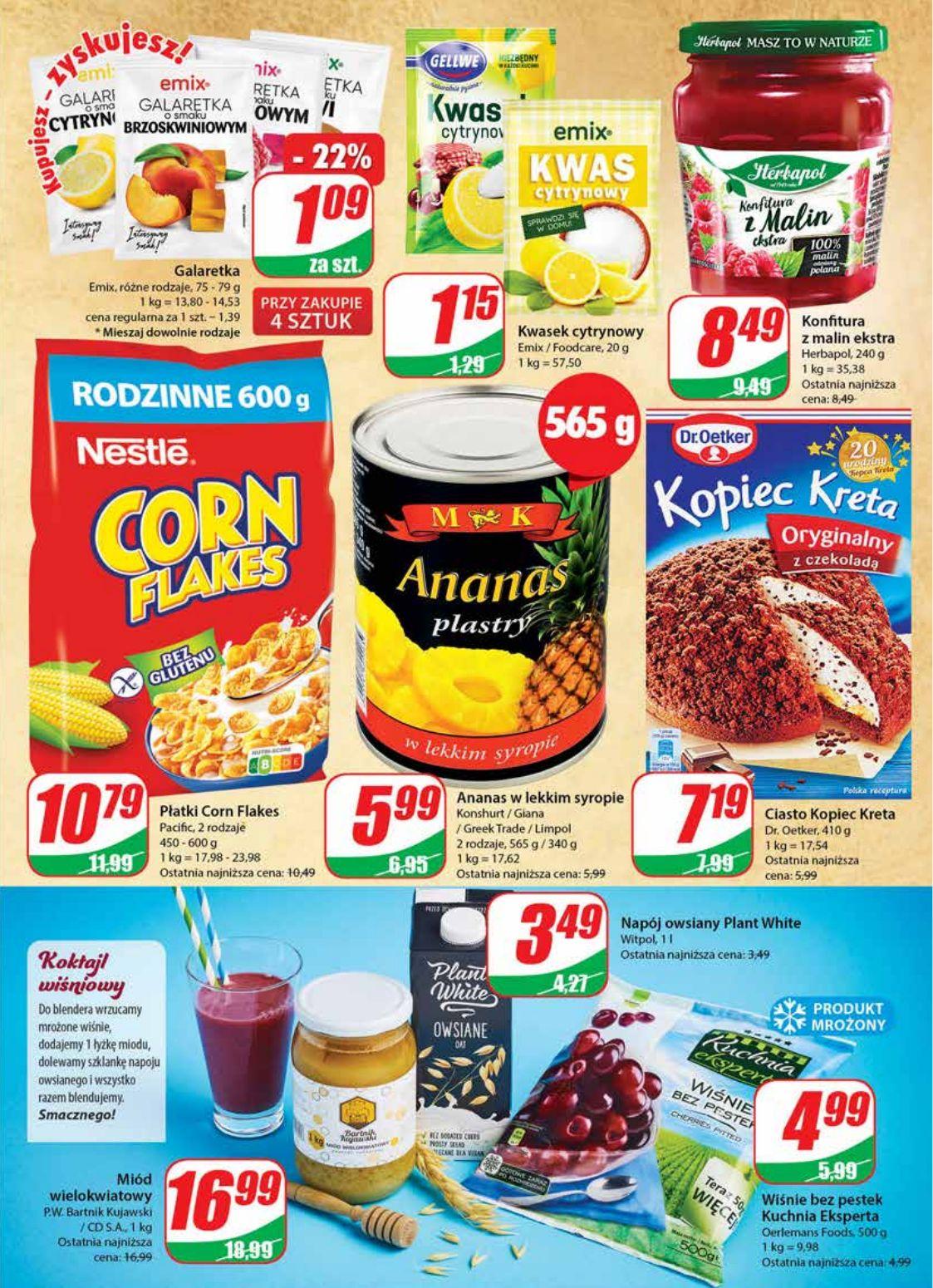 Gazetka promocyjna DINO str. 7