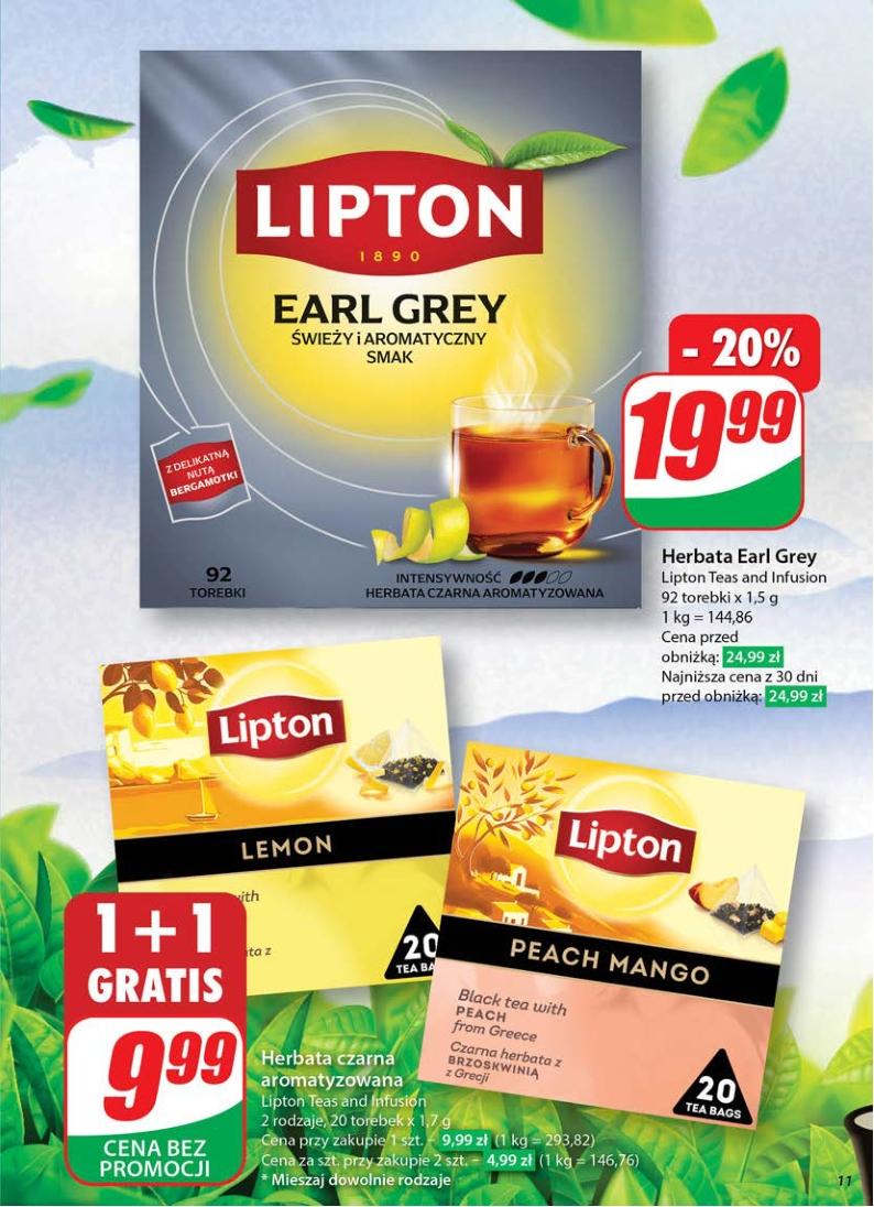 Gazetka promocyjna DINO str. 11