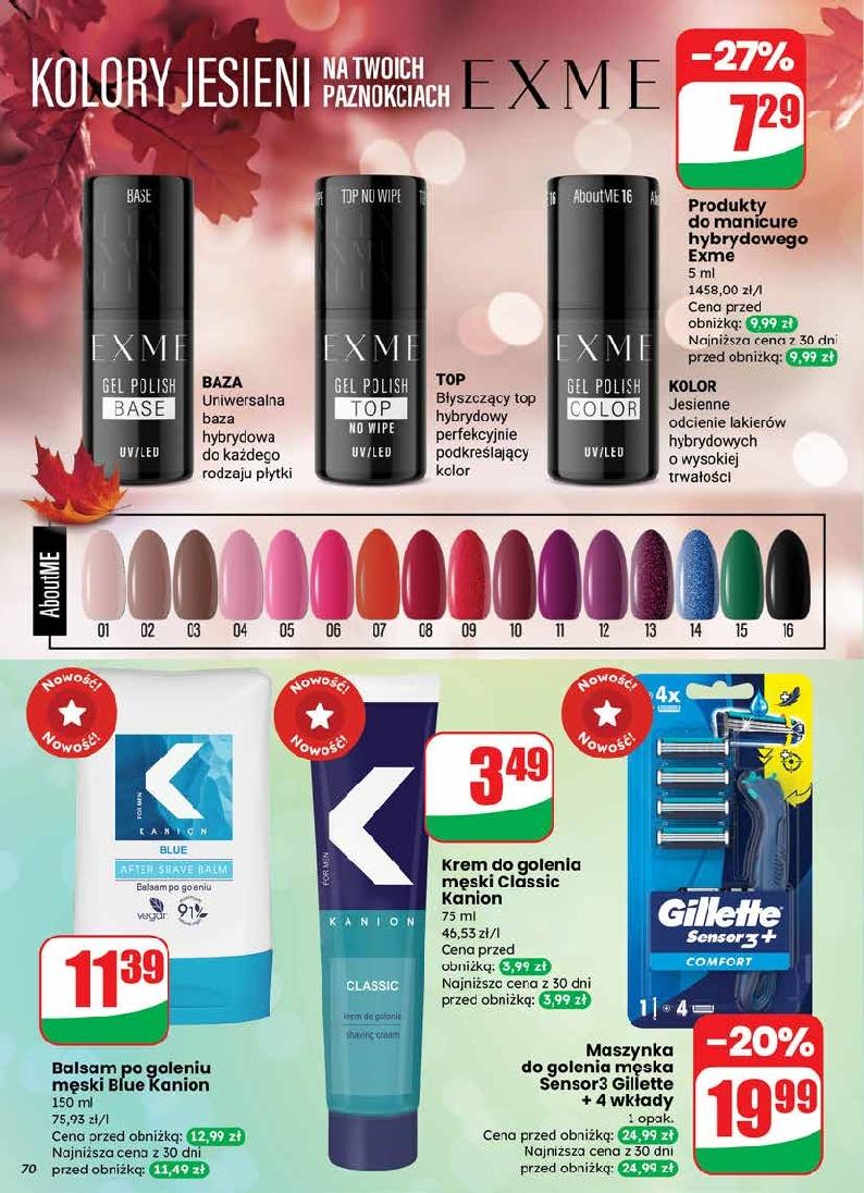 Gazetka promocyjna DINO str. 69