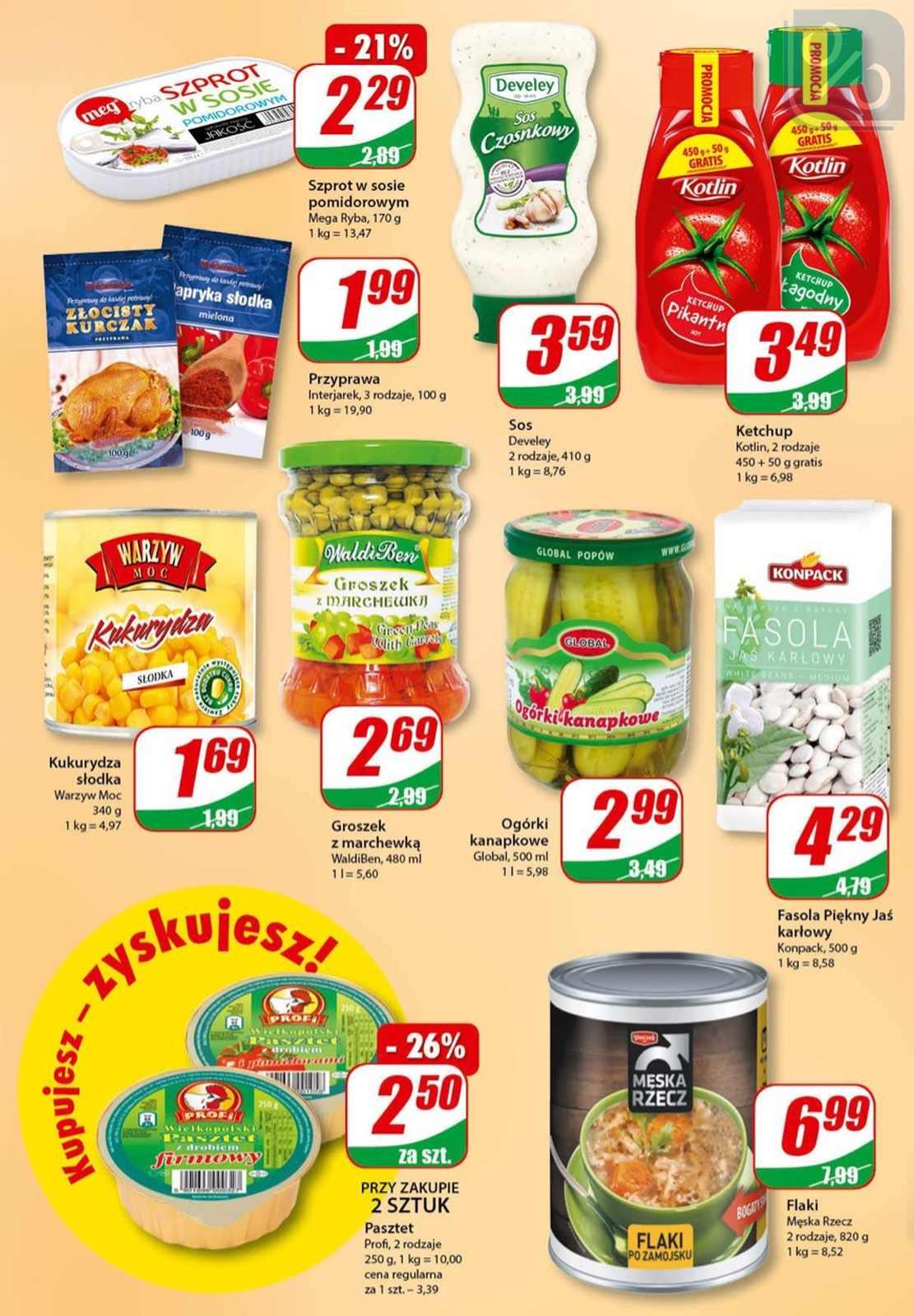 Gazetka promocyjna DINO str. 12