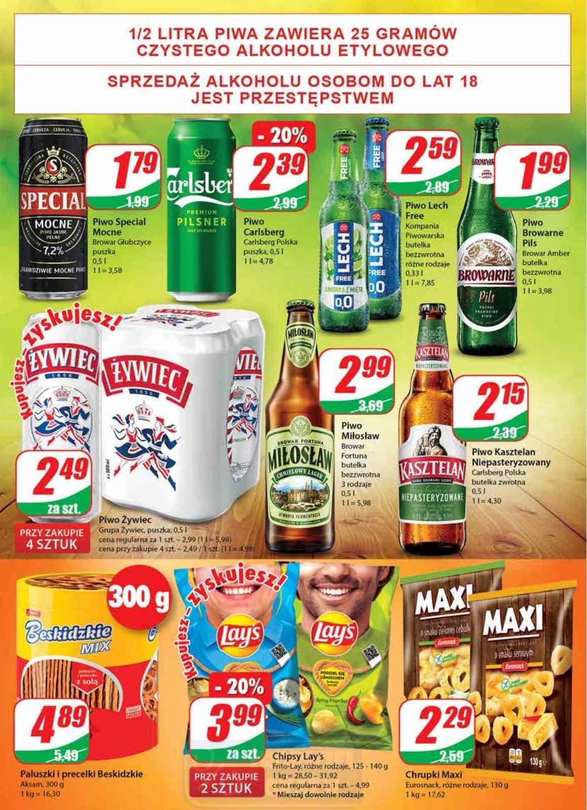 Gazetka promocyjna DINO str. 14