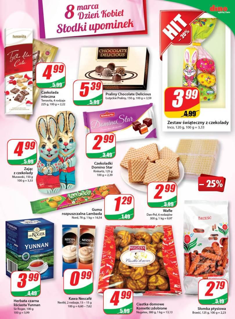 Gazetka promocyjna DINO str. 5