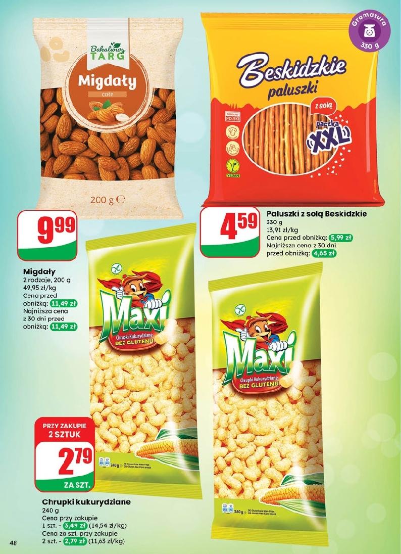 Gazetka promocyjna DINO str. 48