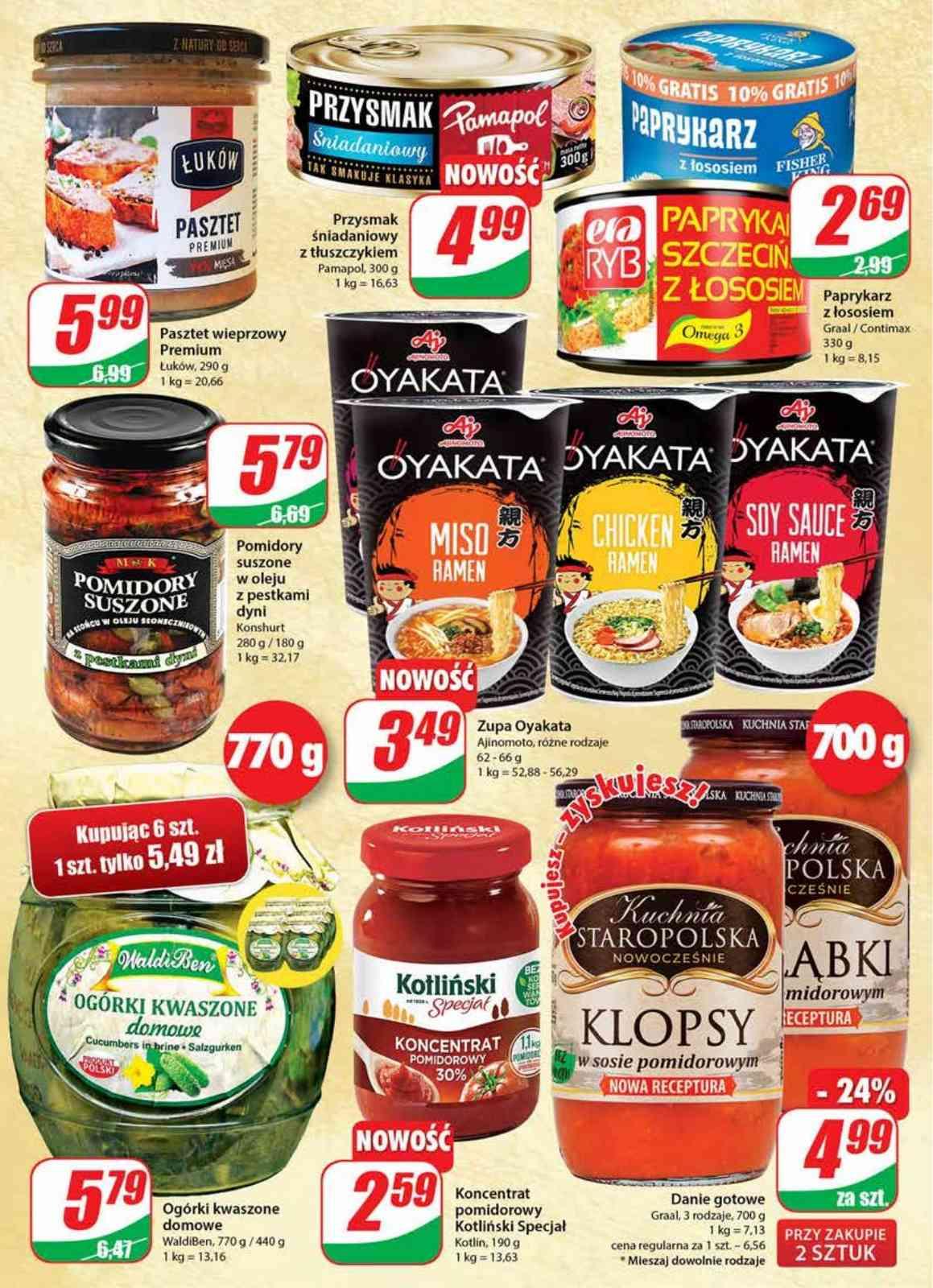 Gazetka promocyjna DINO str. 7