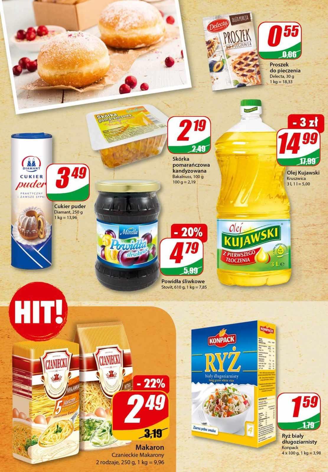 Gazetka promocyjna DINO str. 10