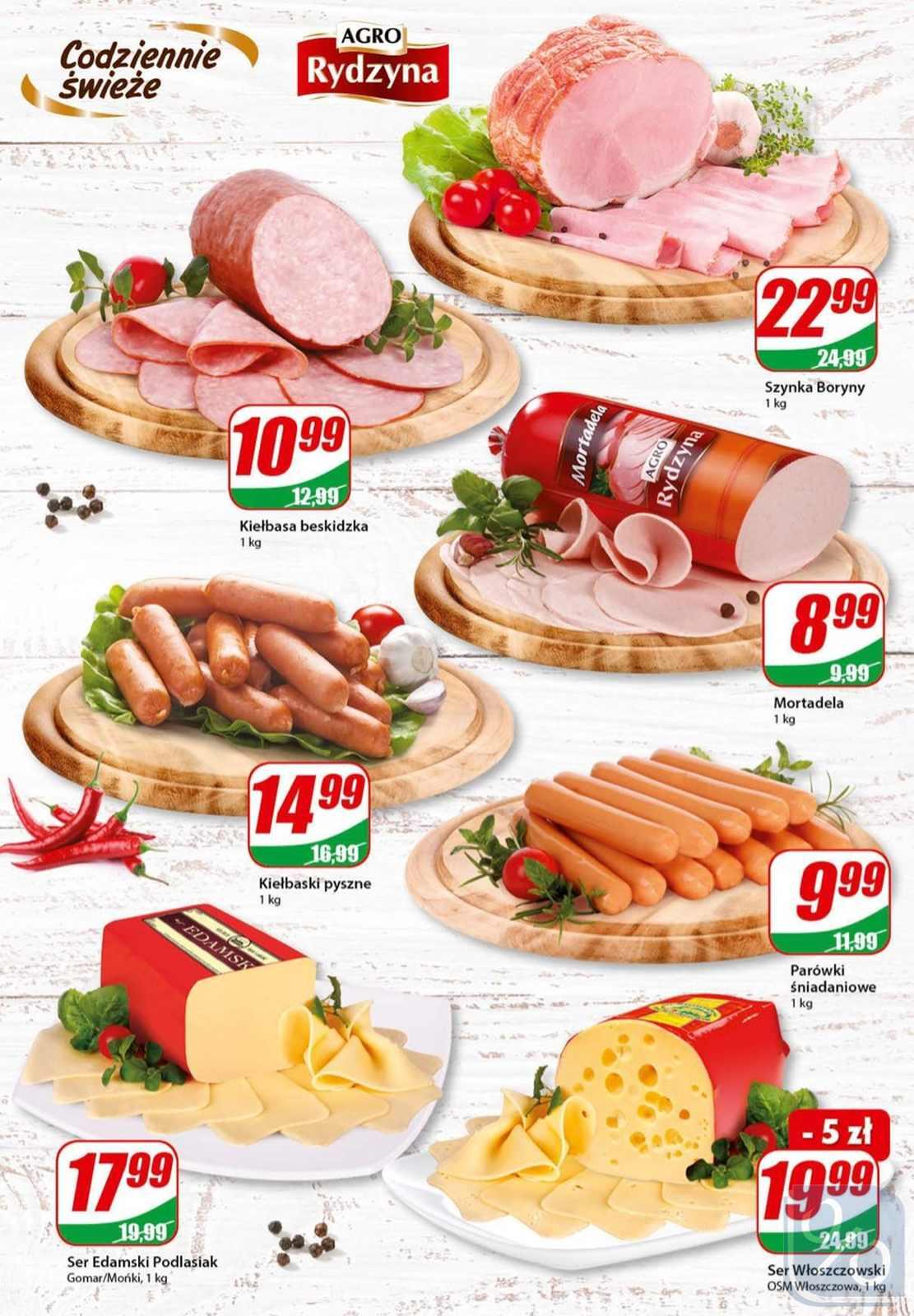 Gazetka promocyjna DINO str. 2