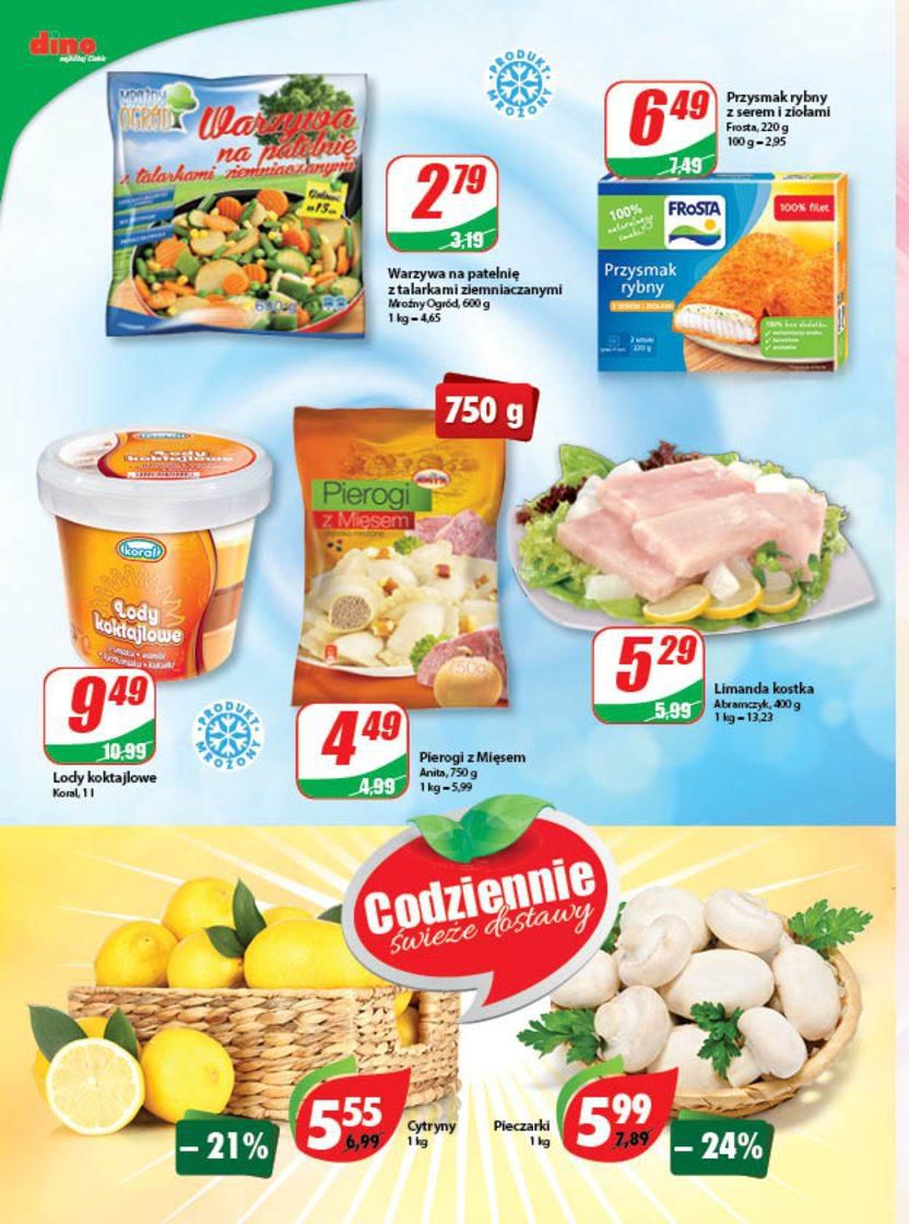 Gazetka promocyjna DINO str. 4