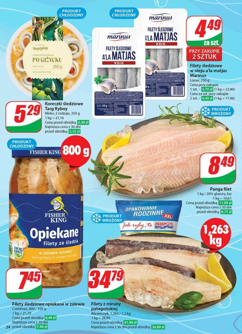 Gazetka promocyjna DINO str. 24