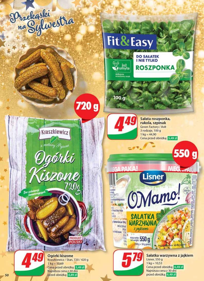 Gazetka promocyjna DINO str. 49