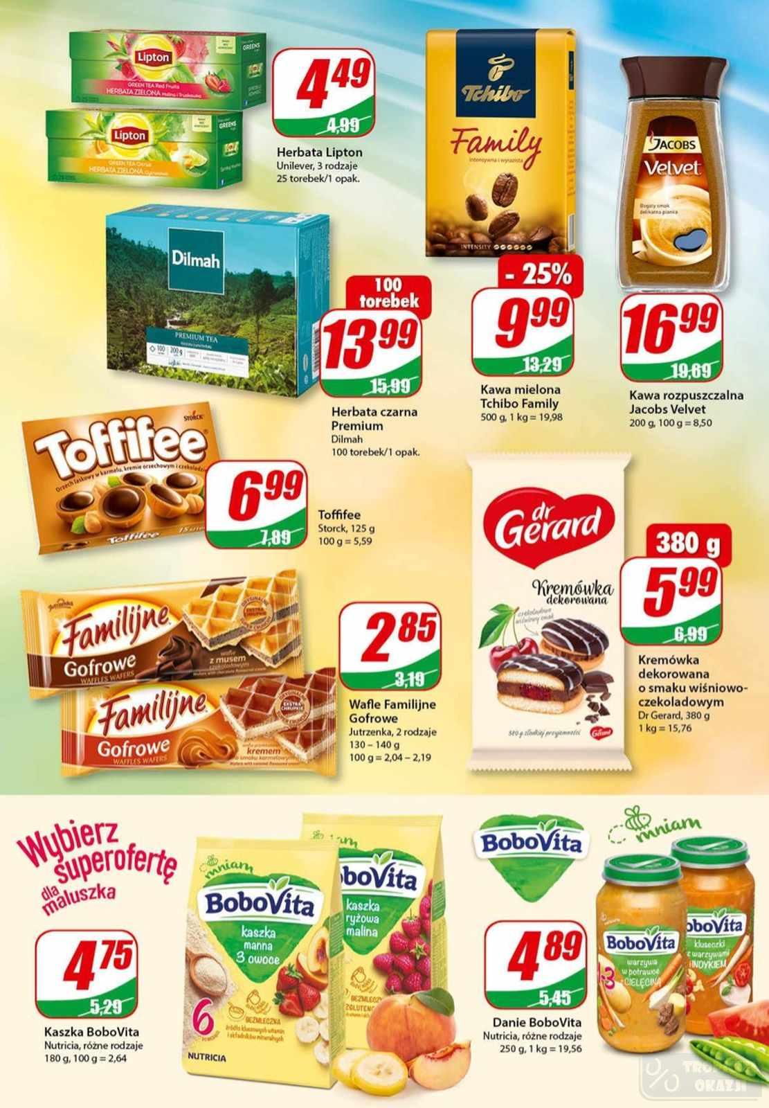 Gazetka promocyjna DINO str. 9