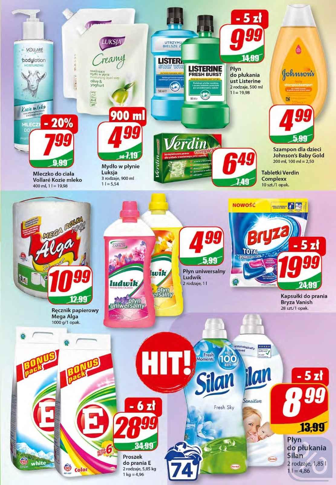 Gazetka promocyjna DINO str. 15