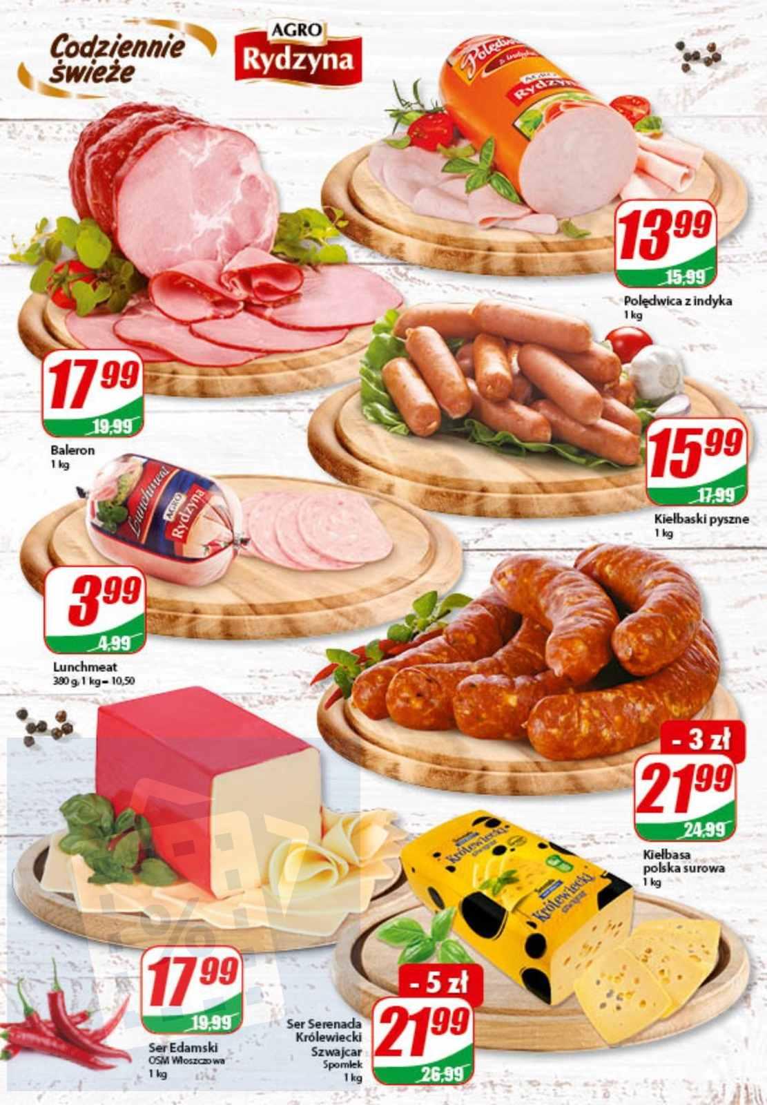 Gazetka promocyjna DINO str. 2