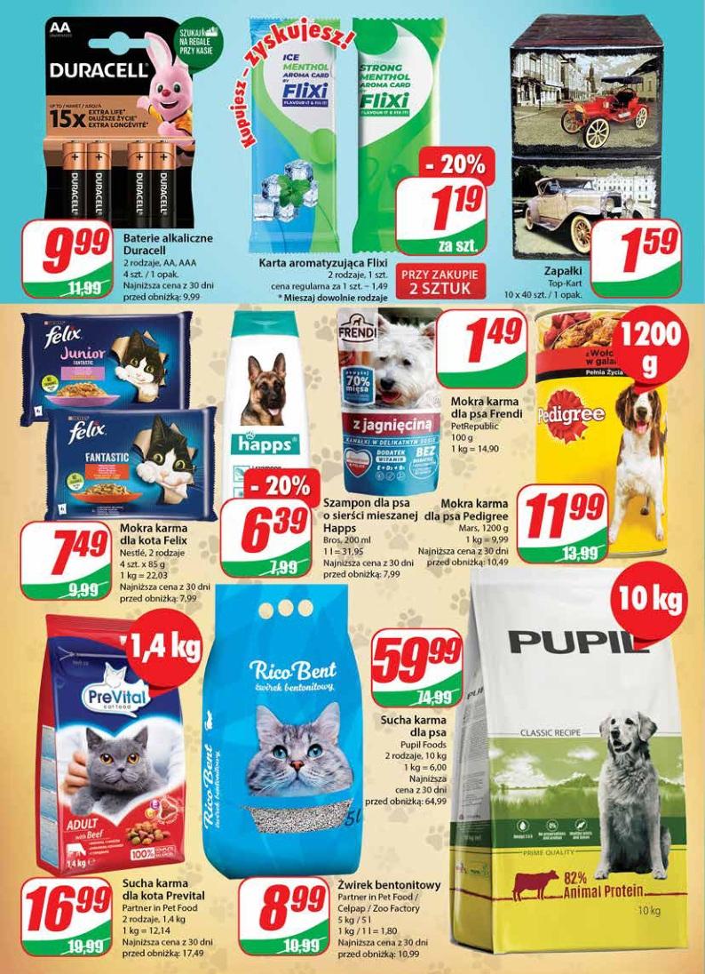 Gazetka promocyjna DINO str. 22
