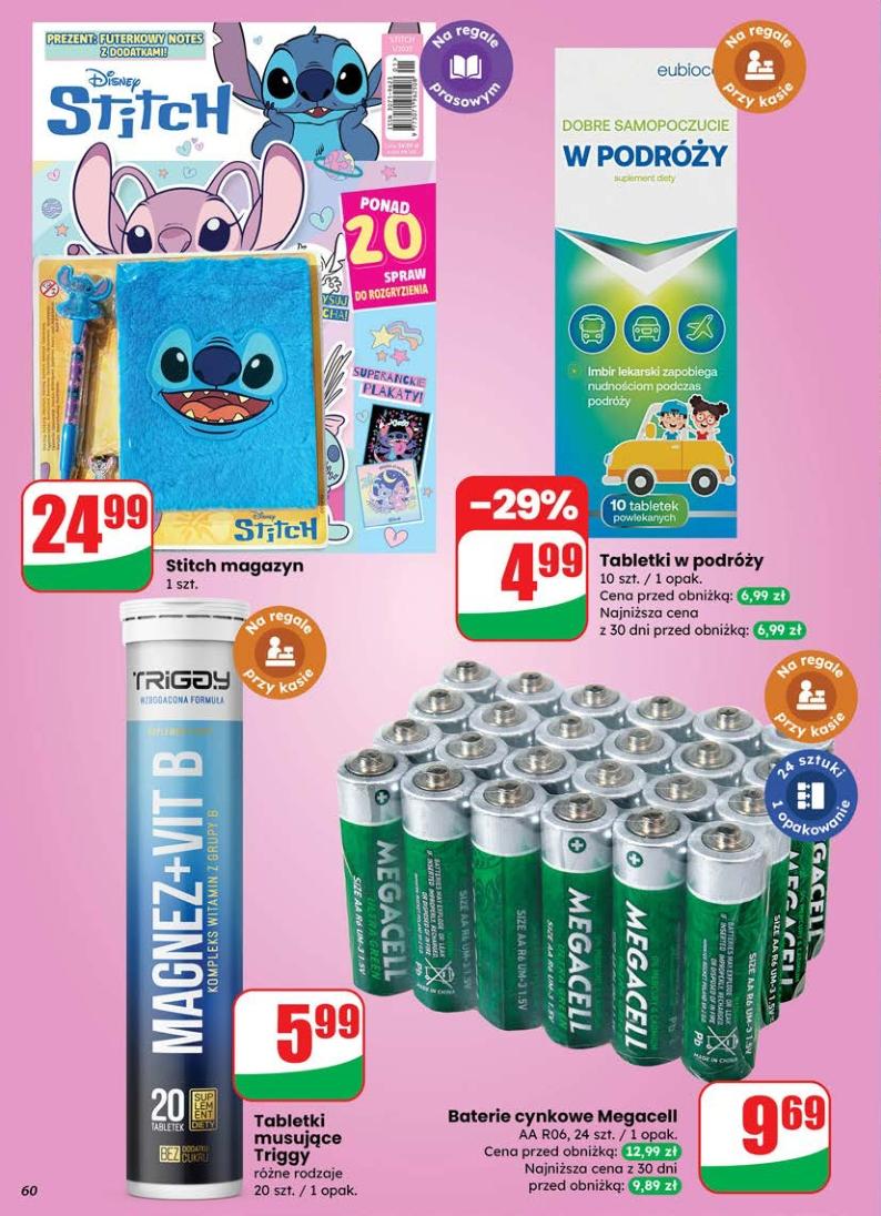 Gazetka promocyjna DINO str. 60