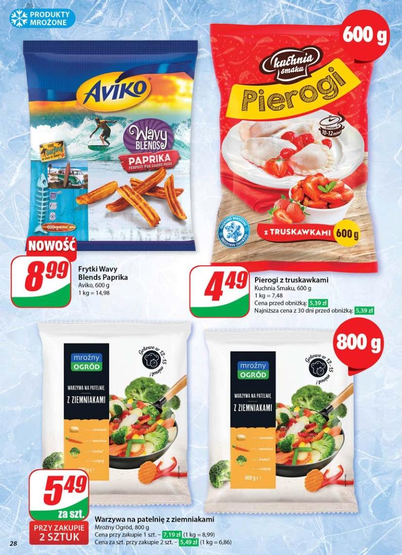 Gazetka promocyjna DINO str. 28