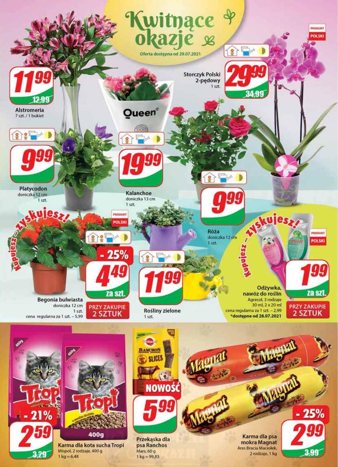 Gazetka promocyjna DINO str. 15