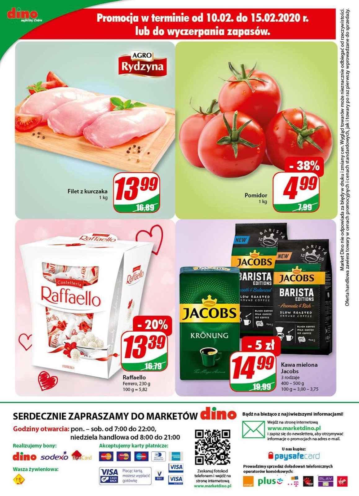 Gazetka promocyjna DINO str. 20