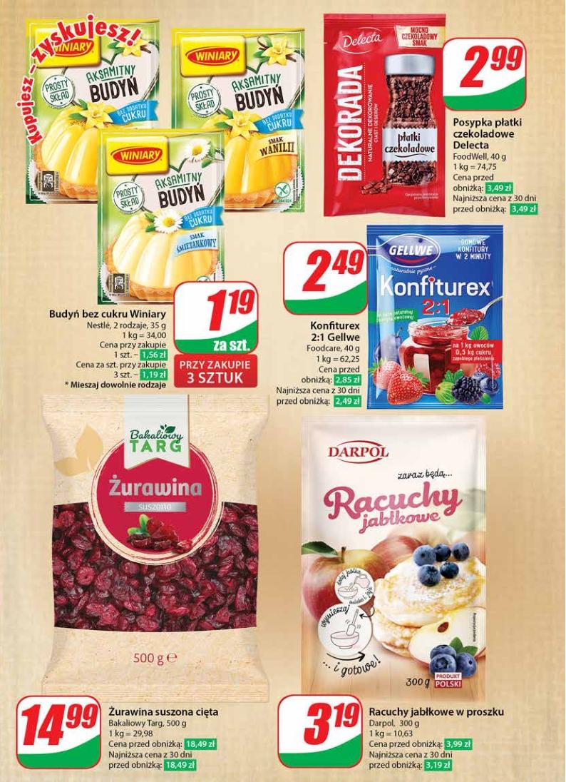 Gazetka promocyjna DINO str. 17