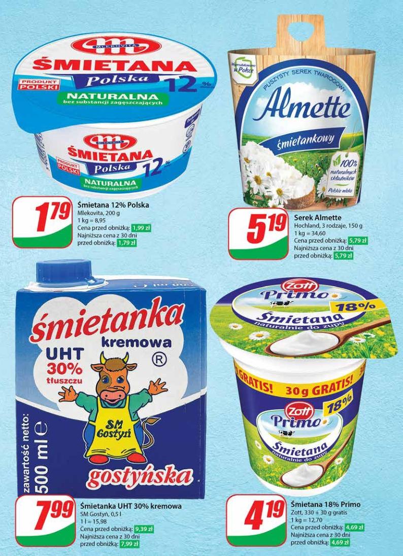 Gazetka promocyjna DINO str. 35