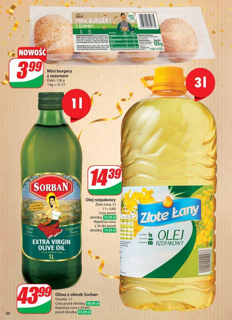 Gazetka promocyjna DINO str. 19