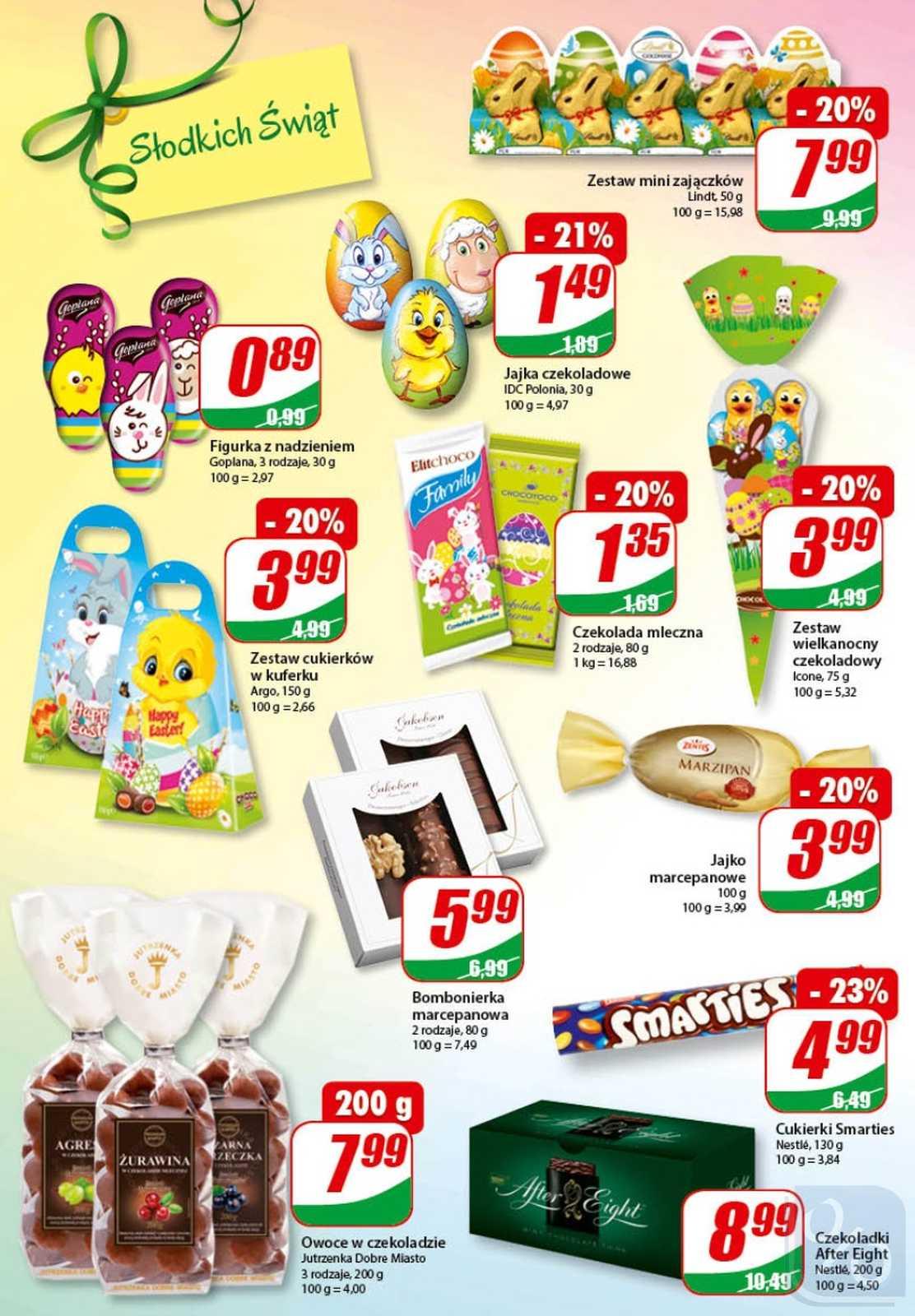 Gazetka promocyjna DINO str. 8