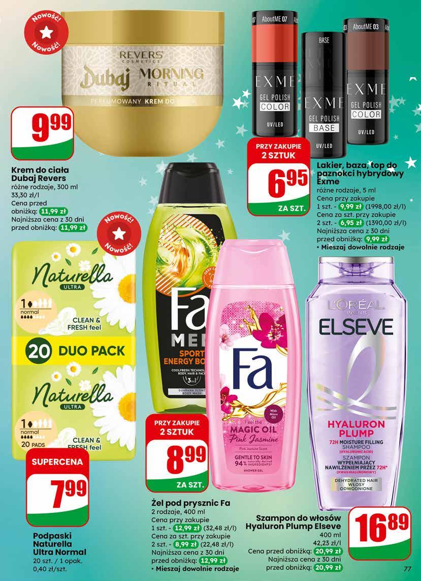 Gazetka promocyjna DINO str. 77