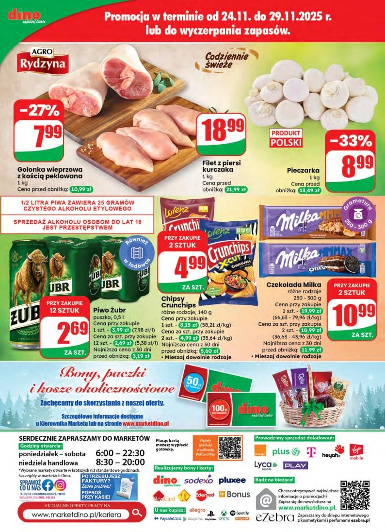 Gazetka promocyjna DINO str. 80